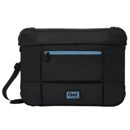 Targus TBS655GL notebook case 39.6 cm (15.6in) Slip case Black