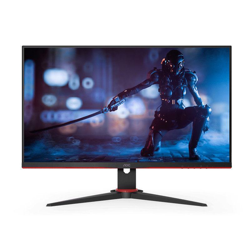 AOC 24G2SE 23.8in 165Hz FHD 1ms VA Adaptive Sync Gaming Monitor