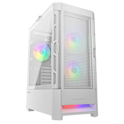 Cougar AIRFACE RGB WHITE CGR-5ZD1W-AIR-RGB Case
