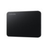 Toshiba Canvio Basics 4TB Portable 2.5in Portable Hard Drive - Black