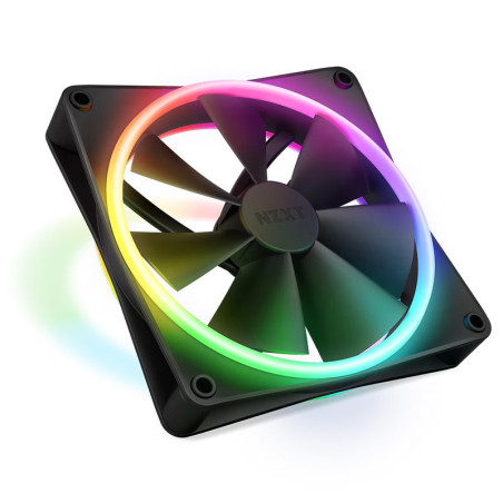 F140RGB DUO - 140MM DUAL-SIDED RGB FAN -
