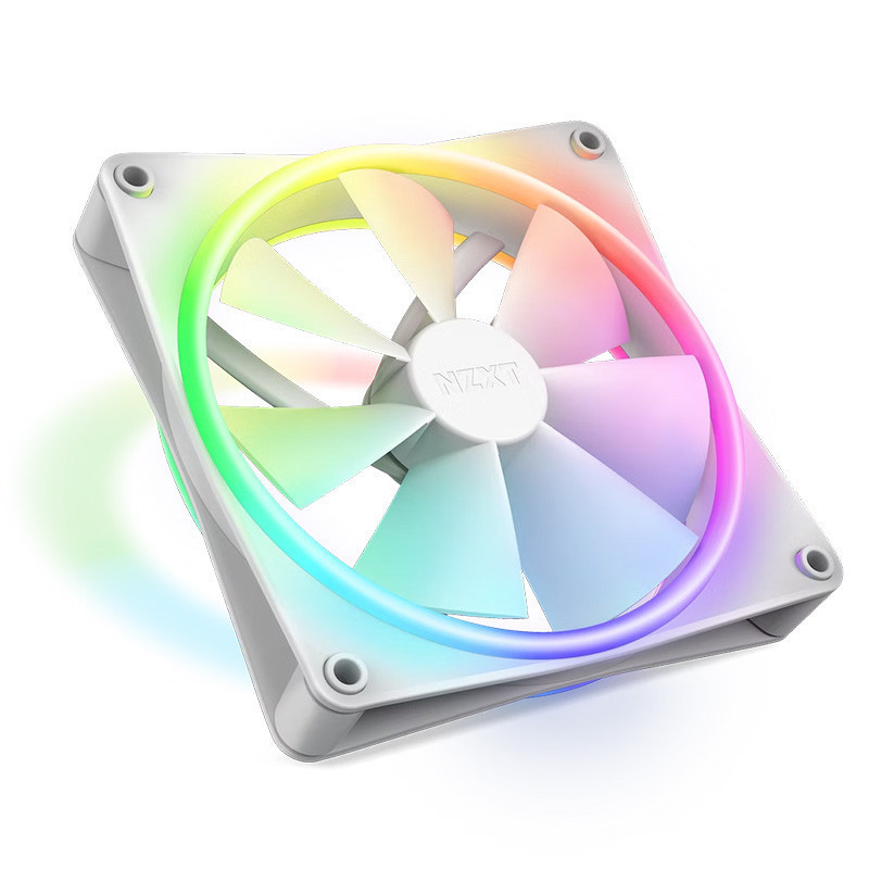 F140RGB DUO - 140MM DUAL-SIDED RGB FAN -