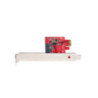 SATA PCIe Card 2 Ports 6Gbps Non-RAID