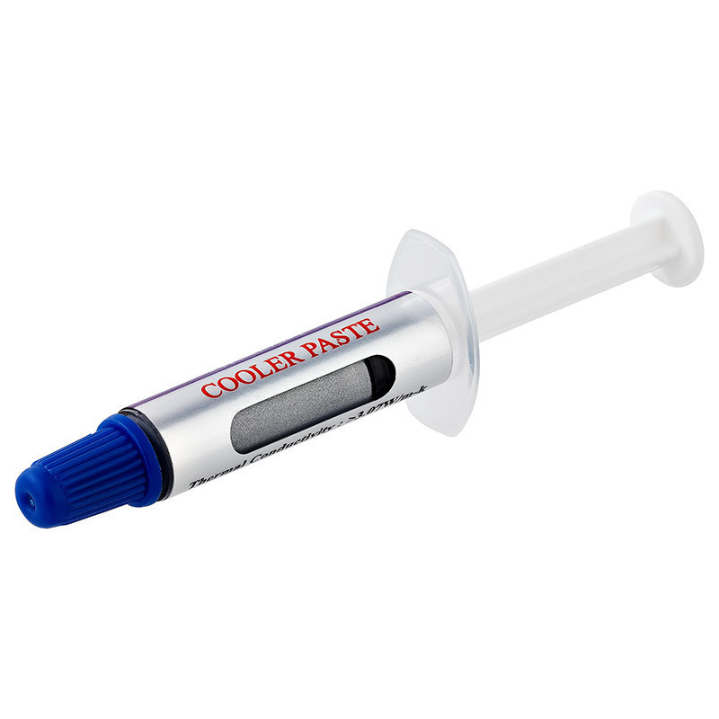 StarTech Thermal Metal Oxide Compound CPU Paste - Resealable 5 Pack