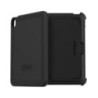 OtterBox Defender Apple iPad (10.9in) (10th Gen) Case Black - (77-89953) - Built-in Screen Protector - Pencil Holder - Multi-Lay