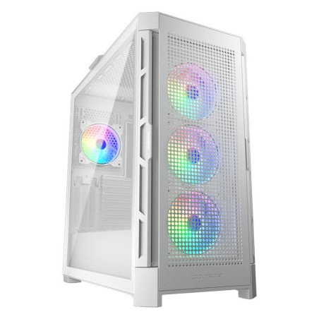 Cougar DUOFACE PRO RGB WHITE CGR-5AD1W-RGB ATX Case