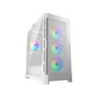 Cougar DUOFACE PRO RGB WHITE CGR-5AD1W-RGB ATX Case
