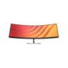HP E45c G5 44.5in 165Hz DQHD FreeSync VA Curved Monitor