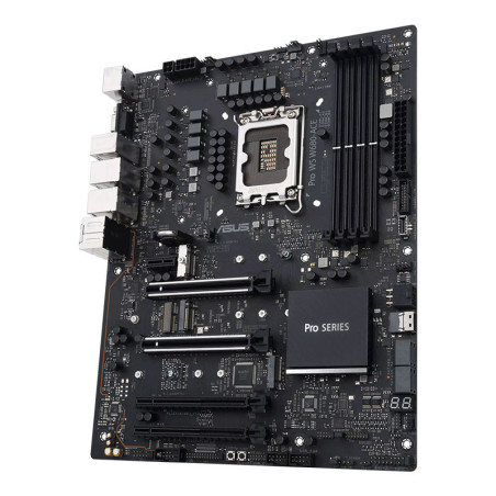Asus Pro WS W680-ACE LGA 1700 ATX Workstation Motherboard