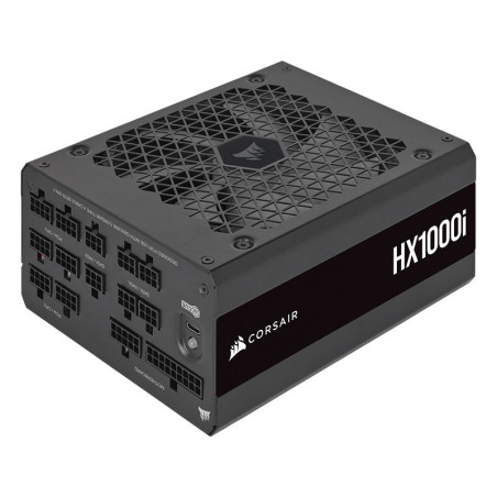 Corsair HX1000i 1000W 80+ Platinum Fully Modular Ultra-Low ATX Power Supply (AU)