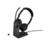 Jabra Evolve2 55 - Link380c UC Stereo (Include Stand)