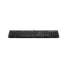 HP 125 Wired Keyboard