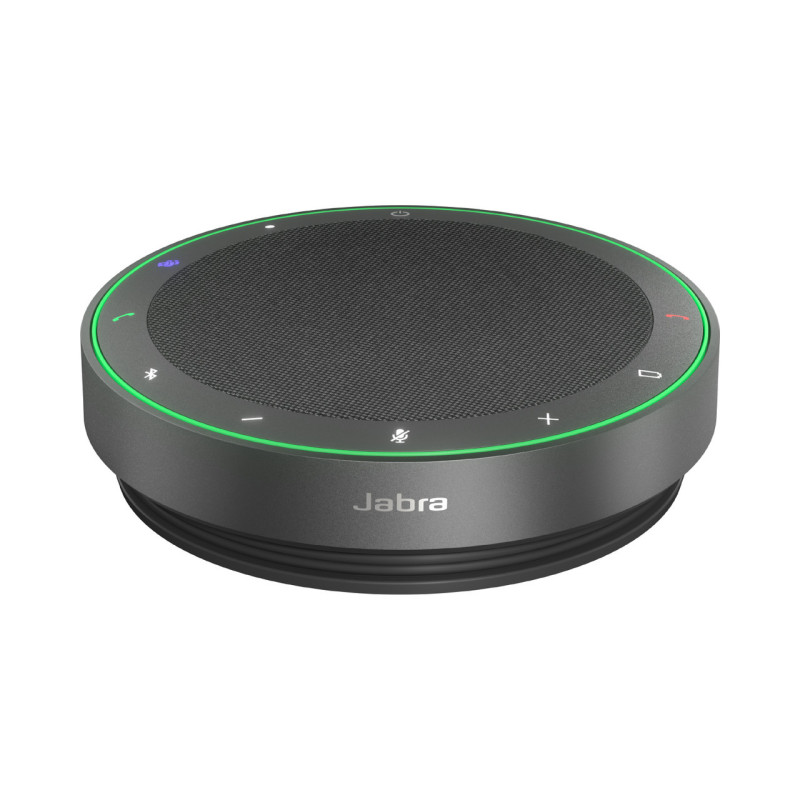 Jabra Speak2 75 MS Teams - Link 380a - Dark Grey