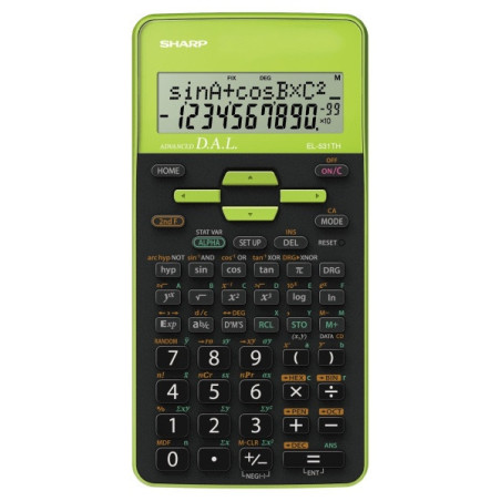 272 MATH FUNCTION SCIENTIFIC CALCULATOR