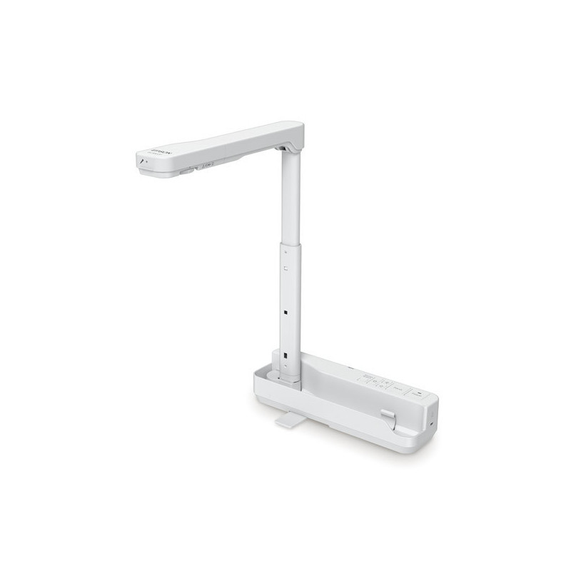 Epson ELP-DC07 document camera White 25.4 / 2.7 mm (1 / 2.7in) CMOS USB 2.0