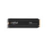 Crucial T700 2TB Gen5 NVMe SSD with Heatsink