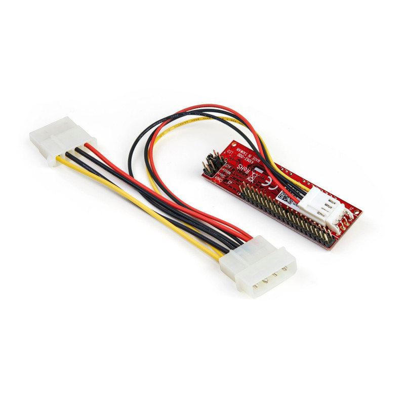 StarTech IDE 40-pin to SATA Adapter Converter w/ HDD/SSD/ODD Support