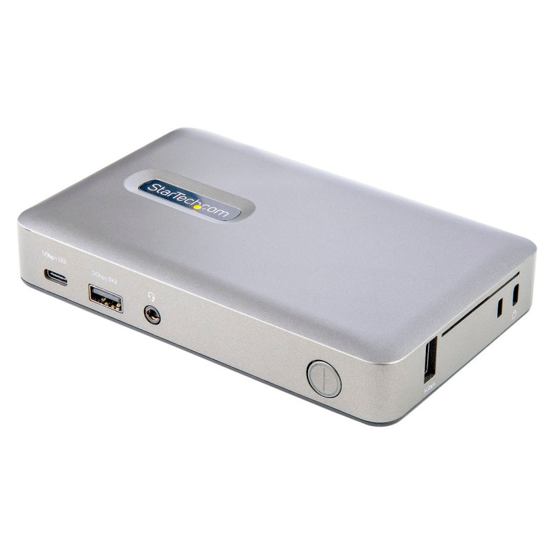 USB C DOCK DISPLAYPORT 4K 30/VGA/65W PD