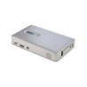 USB C DOCK DISPLAYPORT 4K 30/VGA/65W PD