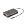 USB C MULTIPORT ADAPTER W/ HUB HDMI PD