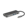 StarTech USB-C Multiport Adapter - SD - PD - 4K HDMI GbE - 2x USB 3.0