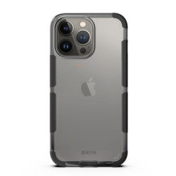 EFM Cayman Case Armour with D3O 5G Signal Plus - For iPhone 13 Pro (6.1in Pro) - Carbon