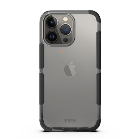 EFM Cayman Case Armour with D3O 5G Signal Plus - For iPhone 13 Pro Max (6.7in) - Carbon