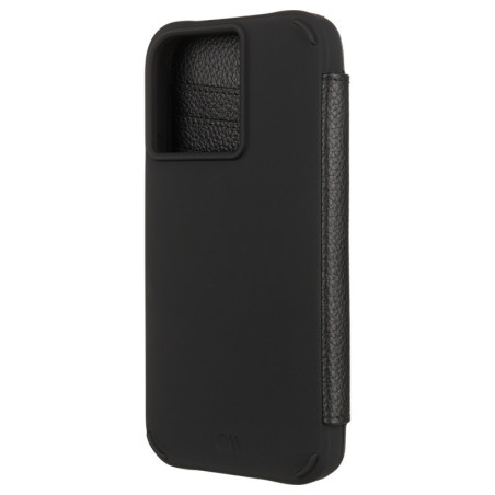 Case-Mate Tough Wallet Folio Case w/MagSafe - For iPhone 13 (6.1in)