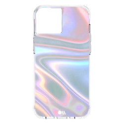 Case-Mate Soap Bubble Case Antimicrobial - For iPhone 13 (6.1in)