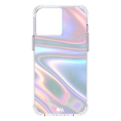 Case-Mate Soap Bubble Case Antimicrobial - For iPhone 13 Pro Max (6.7in)
