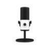 NZXT WIRED MINI USB MICROPHONE - WHITE