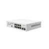 MikroTik CSS610-8G-2S+IN Cloud Smart Switch 2SPP+ and SwitchOS