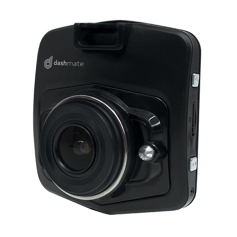 DASHMATE DSH-410 2.4" LCD 720P DASH CAMERA WITH MOTION DET