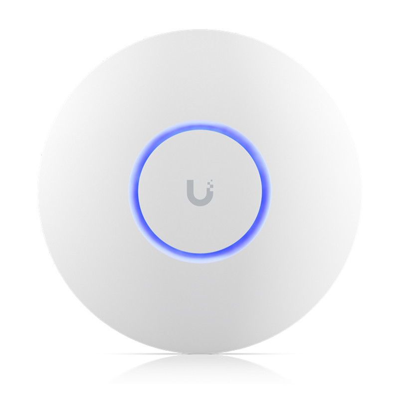 Ubiquiti Networks U6+ UniFi PoE Compact Wi-Fi 6 Access Point