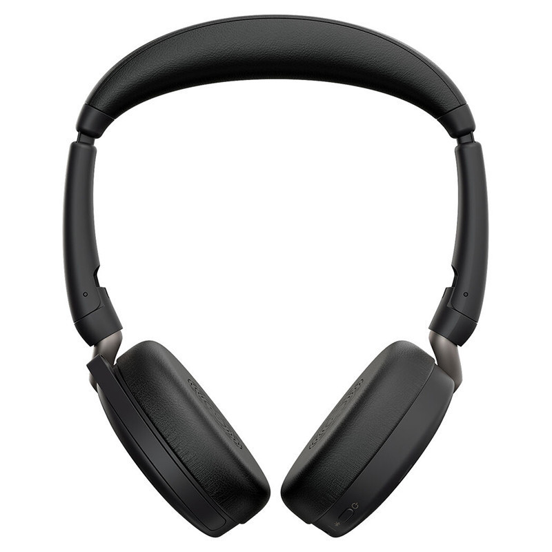 Jabra Evolve2 65 Flex UC Stereo Bluetooth Headset (USB-C Dongle)
