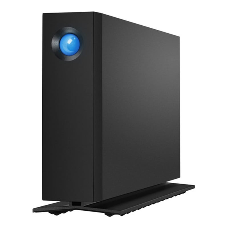 LaCie D2 Professional - 16TB - USB-C - 5 Years Warranty