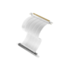 Antec 200mm GPU Riser Cable PCIe 4.0 - White