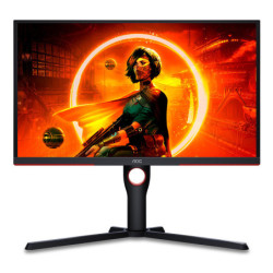 AOC 25G3ZM 24.5" Gaming Monitor 240Hz