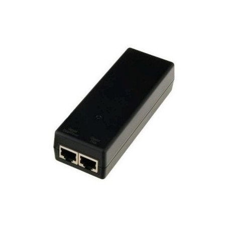 Cambium Networks N000900L017B PoE Gigabit DC Injector - 15W Output at 56V - Energy Level 6 - 0C to 50C