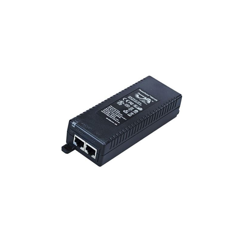 Microsemi PD-9001GR/AC 1 Port 30W PoE+ Injector