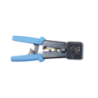 Platinum Tools 100054C EZ-RJ PRO HD Crimp Tool