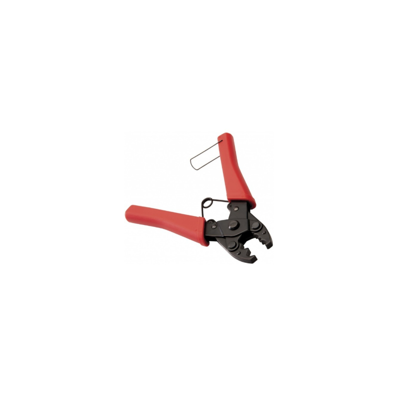 Platinum Tools 12360C External Ground Crimp Tool