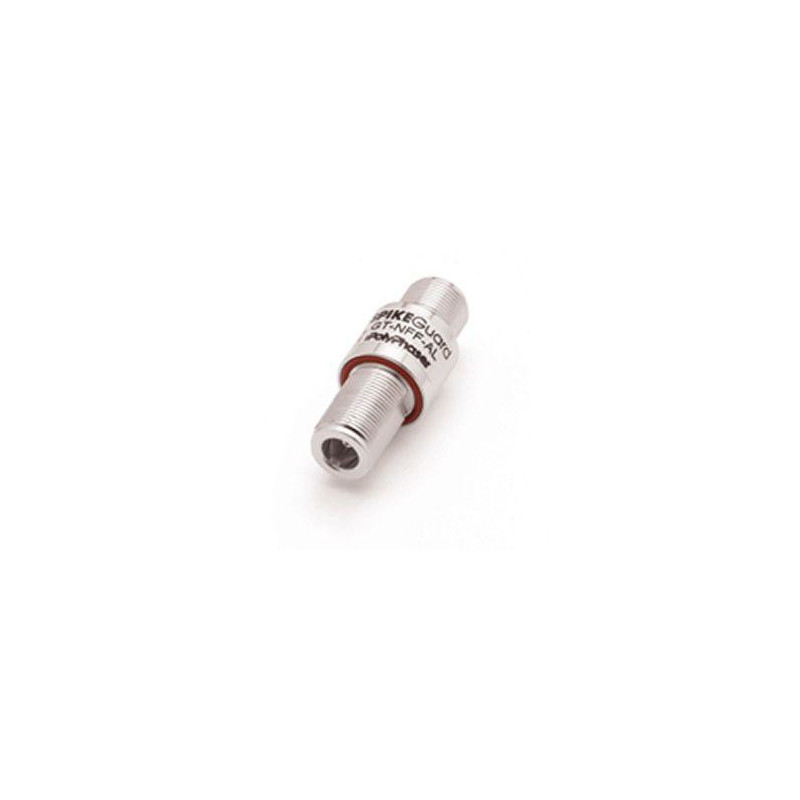 PolyPhaser GT-NFF-AL DC to 7GHz DC Pass Gas Tube - NF to NF