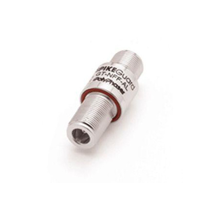 PolyPhaser GT-NFF-AL DC to 7GHz DC Pass Gas Tube - NF to NF