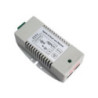Tycon Power 18-36V In 56V 35W GigE 802.3af/at PoE, Low Cost & High Efficiency Solution for those requiring IEEE802.3af and IEEE8