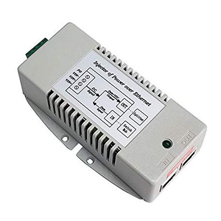 Tycon Power TP-DCDC-1224G-4P 9-36VDC IN 24VDC 4 Pair POE Out suit AF-5XHD