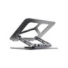 Mbeat Stage S12 Rotating Laptop Stand with USB-C Docking Station