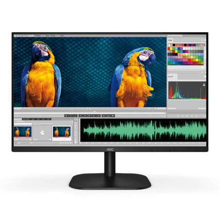 AOC Q27B2S2 27" 2K IPS monitor 100Hz 4ms 2560x1440