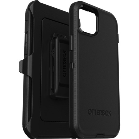 Defender iPhone 15 Pro black
