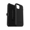 Defender iPhone 15 Pro black